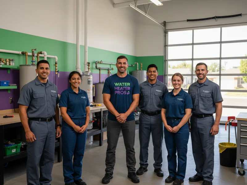 Water Heater Pros - Water heater repair in Coolidge near me