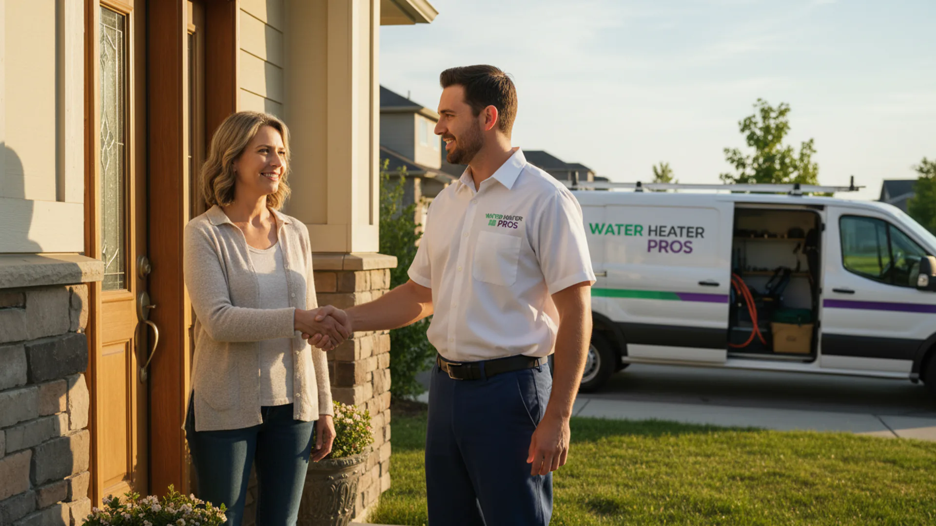 water heater repair in Coolidge, AZ Near Me